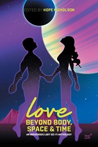 Love beyond body, space &amp; time anthology